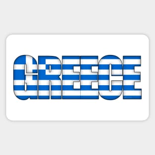 Greece Sticker